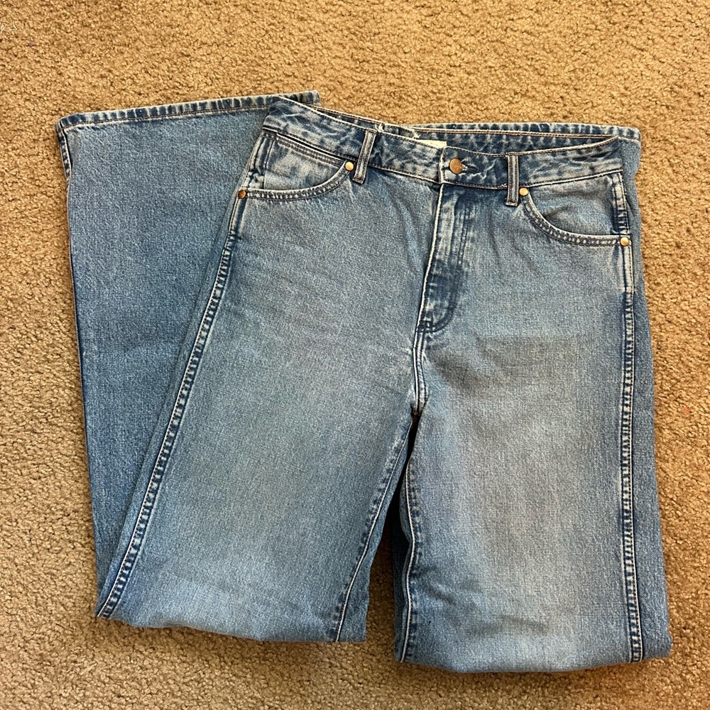 wrangler bonnie jeans